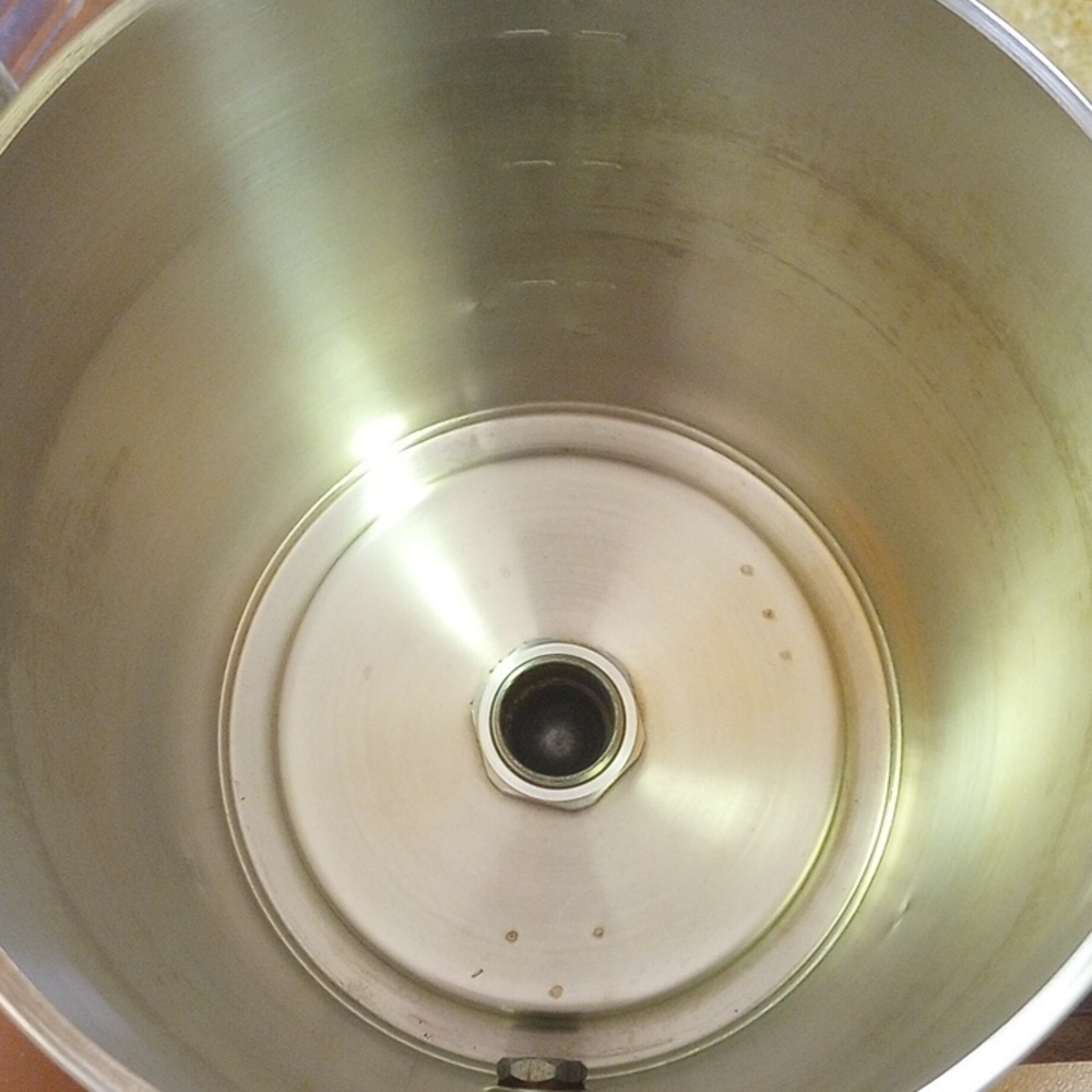 Regal Stainless Steel 30 Cup Coffee Percolator w/ Instructions, Like New! - Picture 3 of 7
